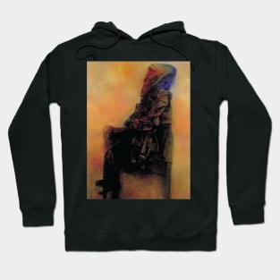 Zdzislaw Beksinski Hoodie